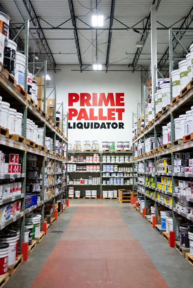 Insider Tips for Sourcing High-Quality Liquidation Pallets