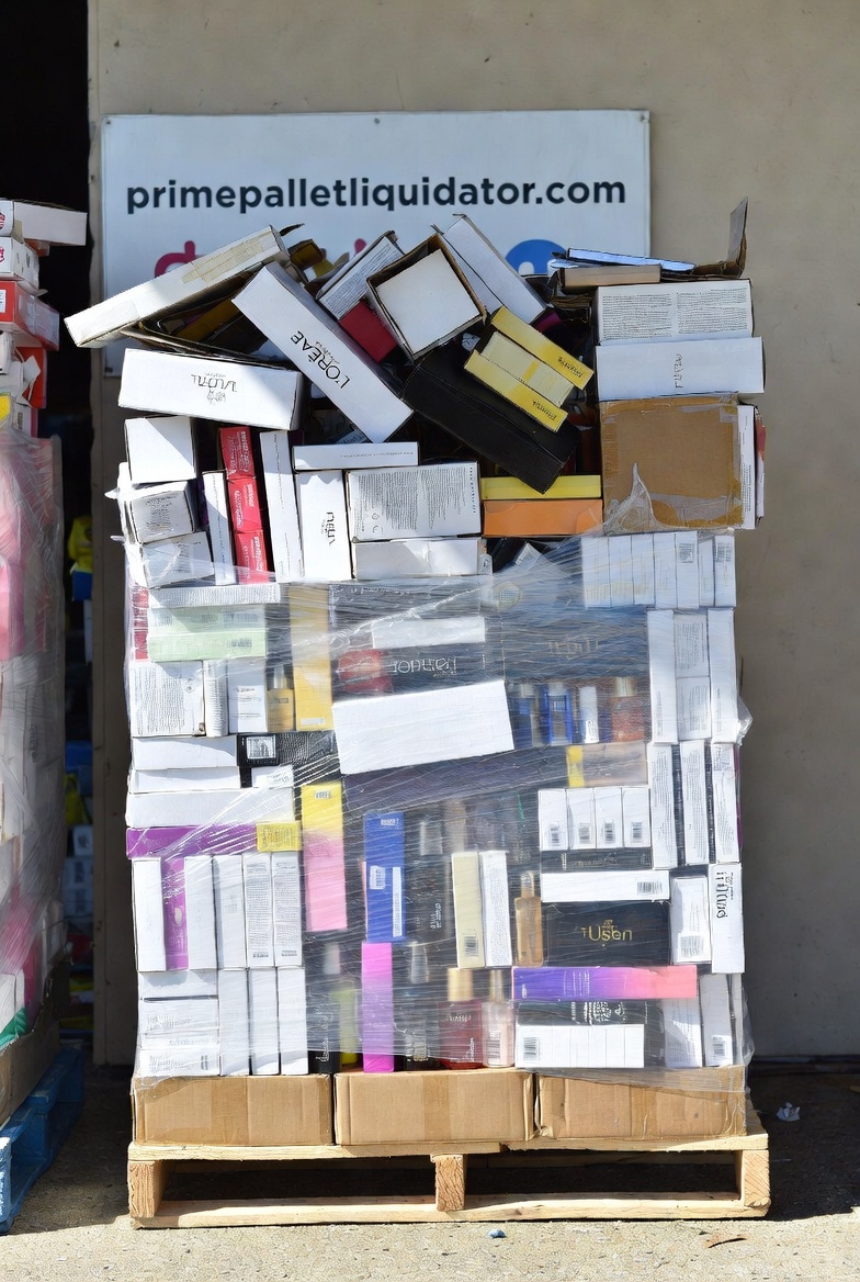 Beauty Products Pallet - Image 7