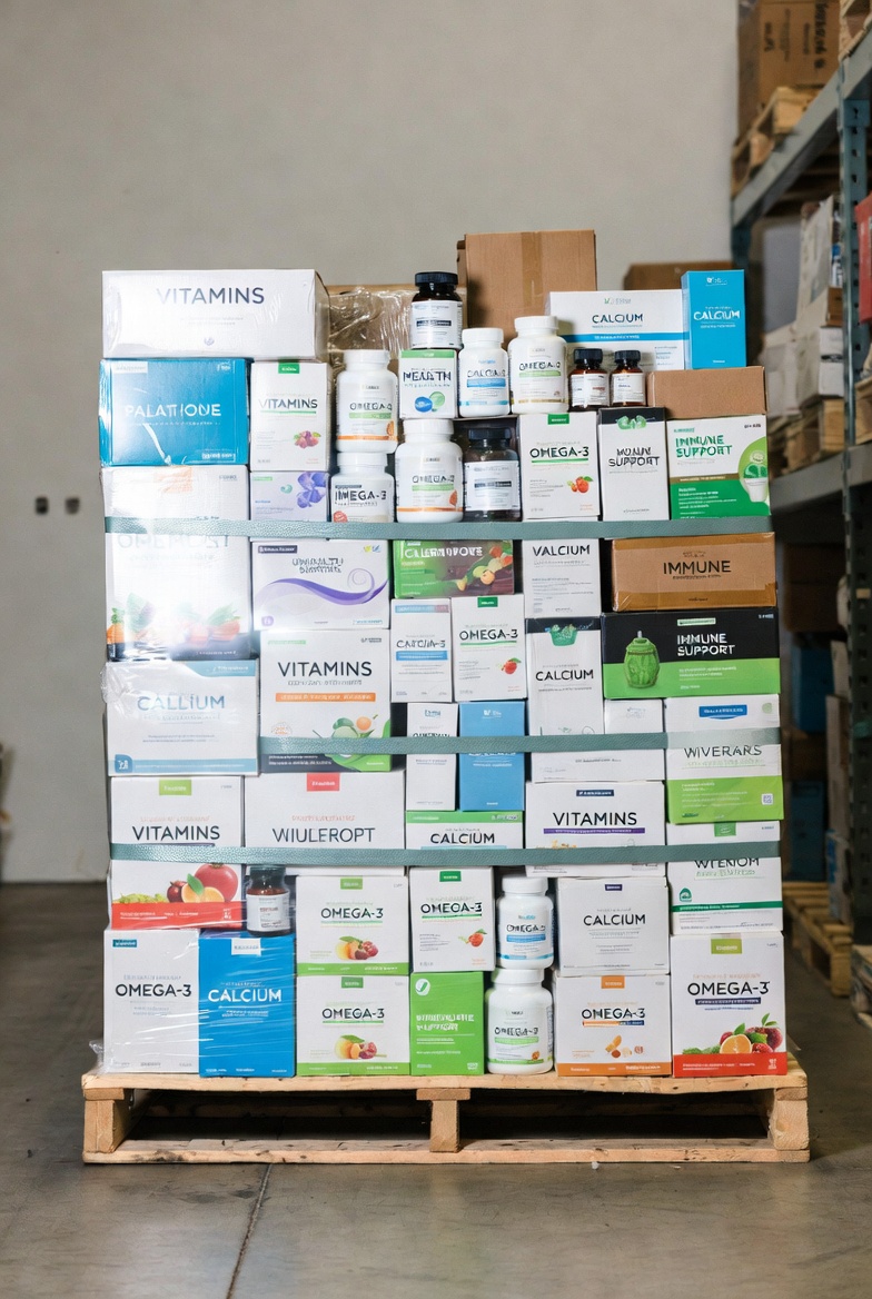 Health & Wellness Pallet - Bulk Sale - Image 8