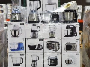 Kitchen Appliances Pallet - Returns