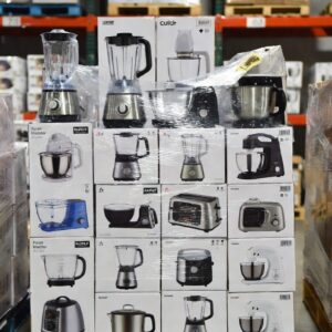 Kitchen Appliances Pallet - Returns
