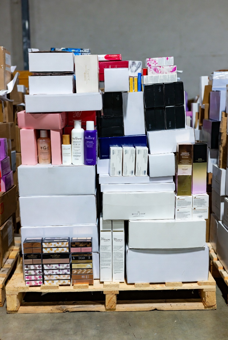 Beauty Products Pallet - Image 8