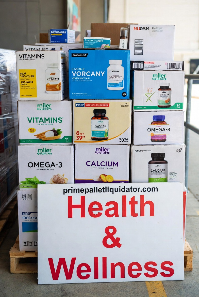 Health & Wellness Pallet - Bulk Sale - Image 7