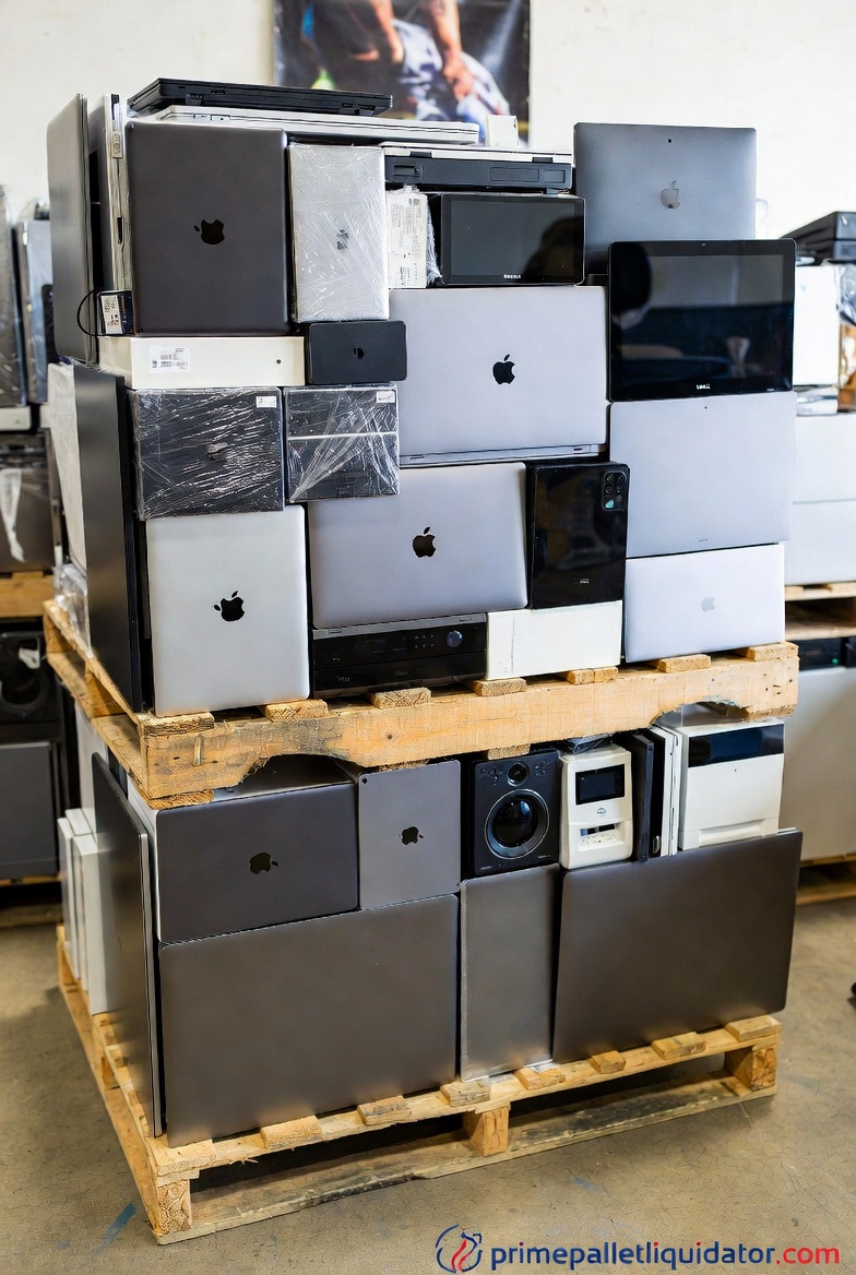 Electronics Pallet - Mixed Brands - Image 7