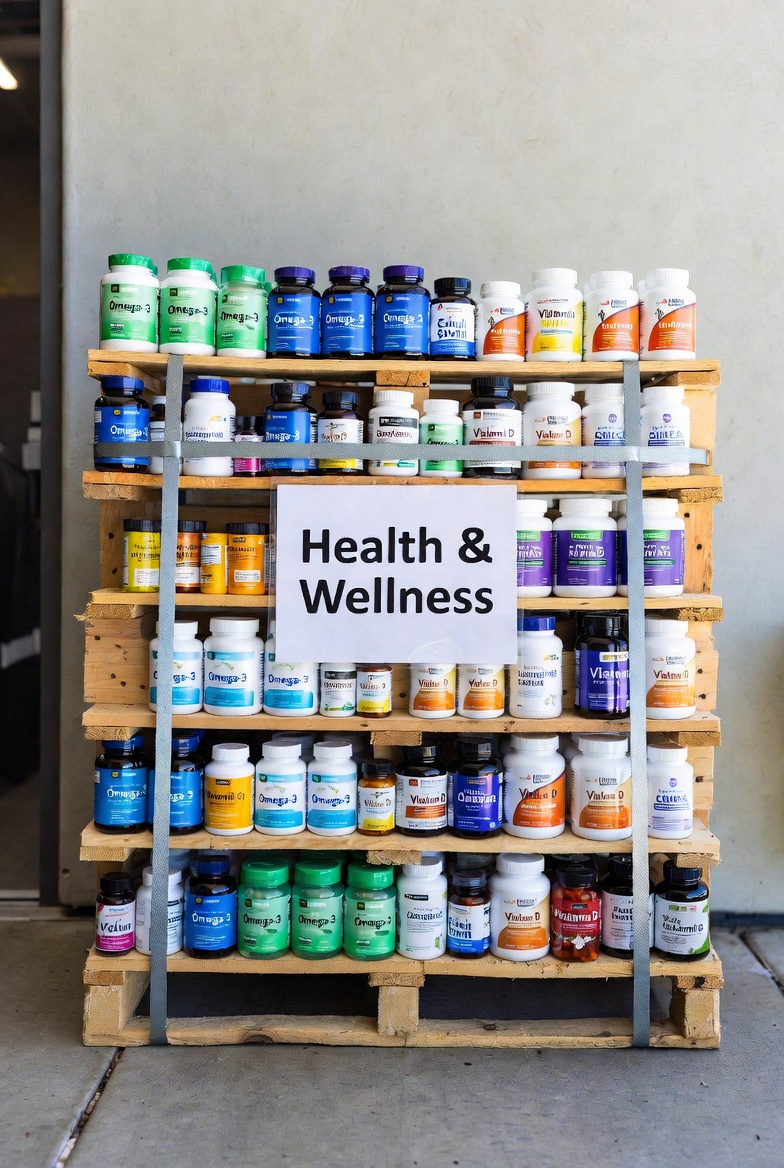 Health & Wellness Pallet - Bulk Sale - Image 6