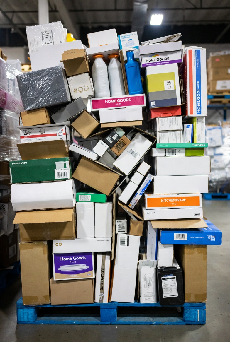 Home Goods Pallet - Overstock - Image 5