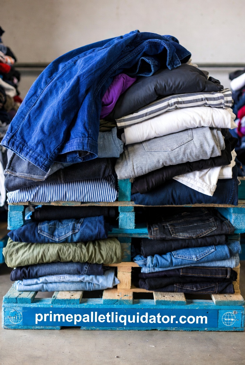Apparel Pallet - Seasonal Clearance - Image 2