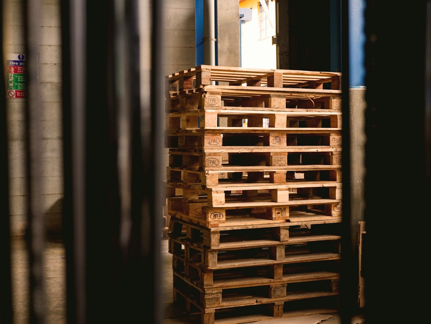 The Environmental Benefits of Pallet Liquidation