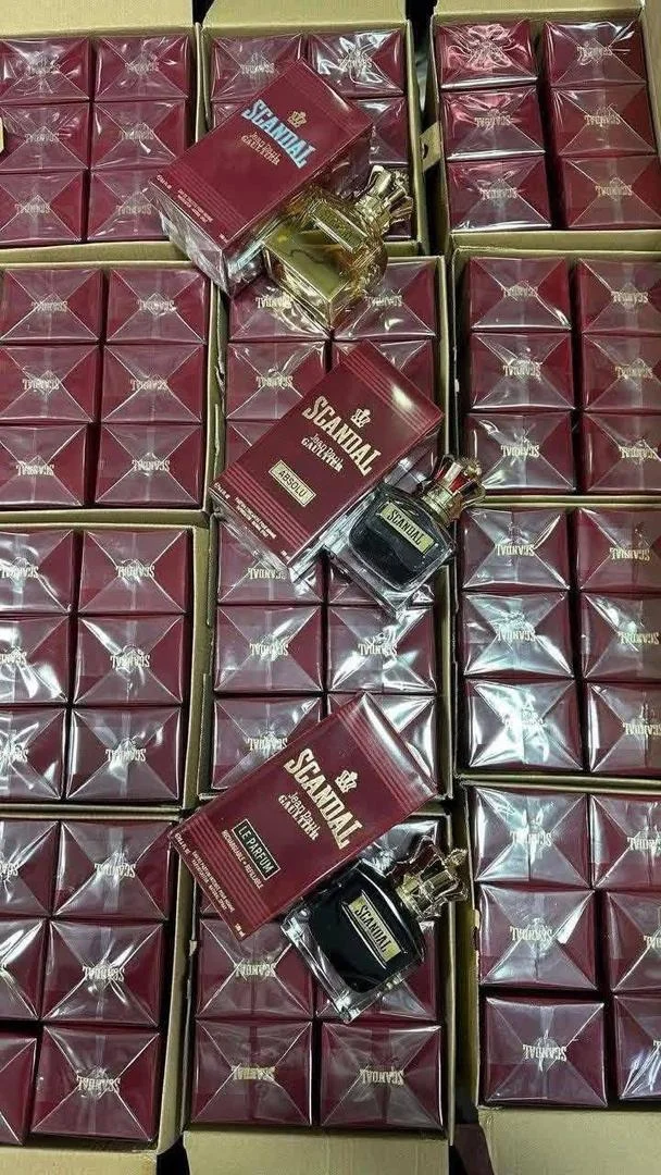Perfume pallet for sale - Image 6