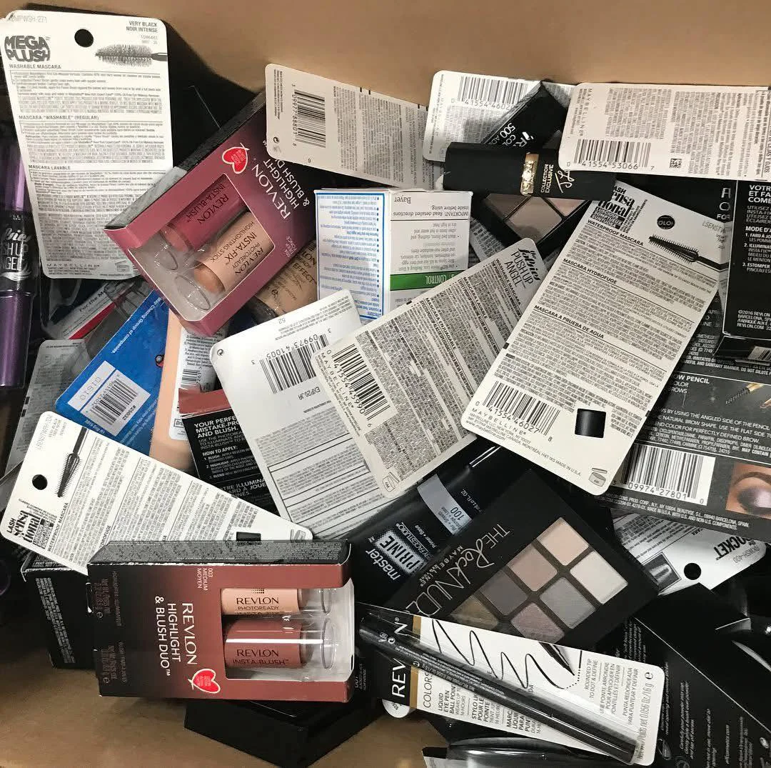 Wholesale wellness products pallet for resale