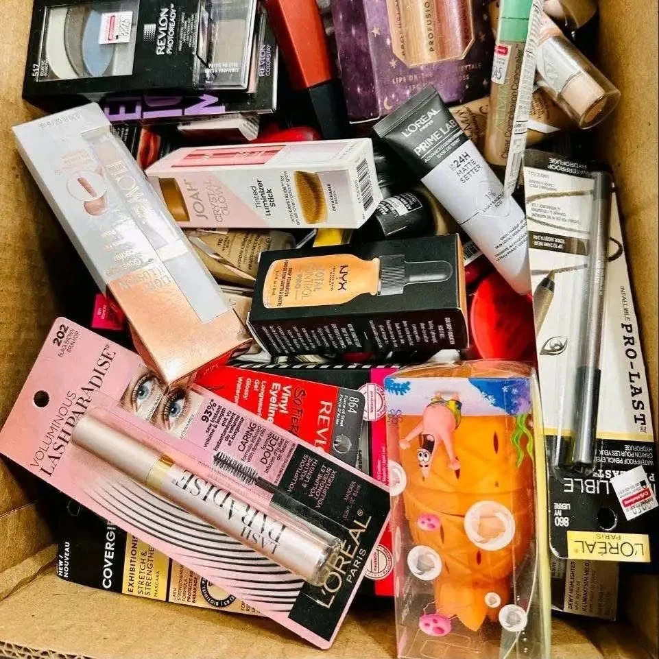 Wholesale beauty and salon tools pallet for resale