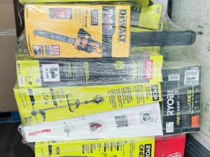 tool pallet