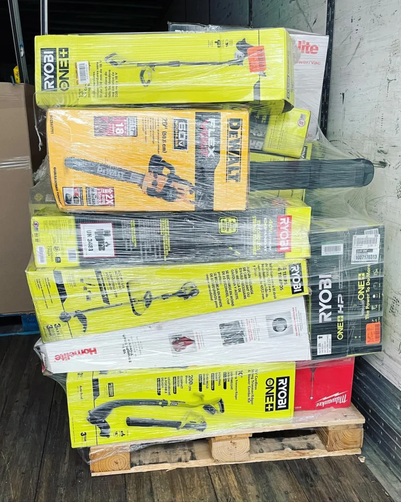 tool pallet