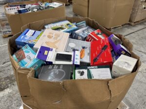 TGT Electronics Pallet