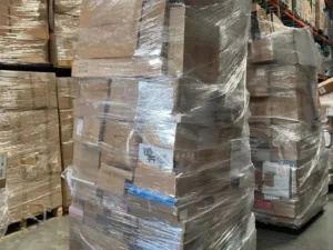 Amazon Truckload Pallets For Sale