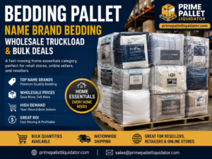 Bedding Pallet
