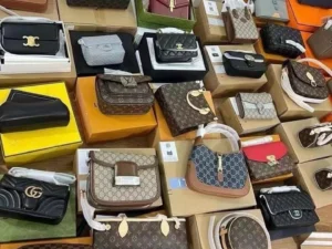 Branded Ladies Handbags Pallet
