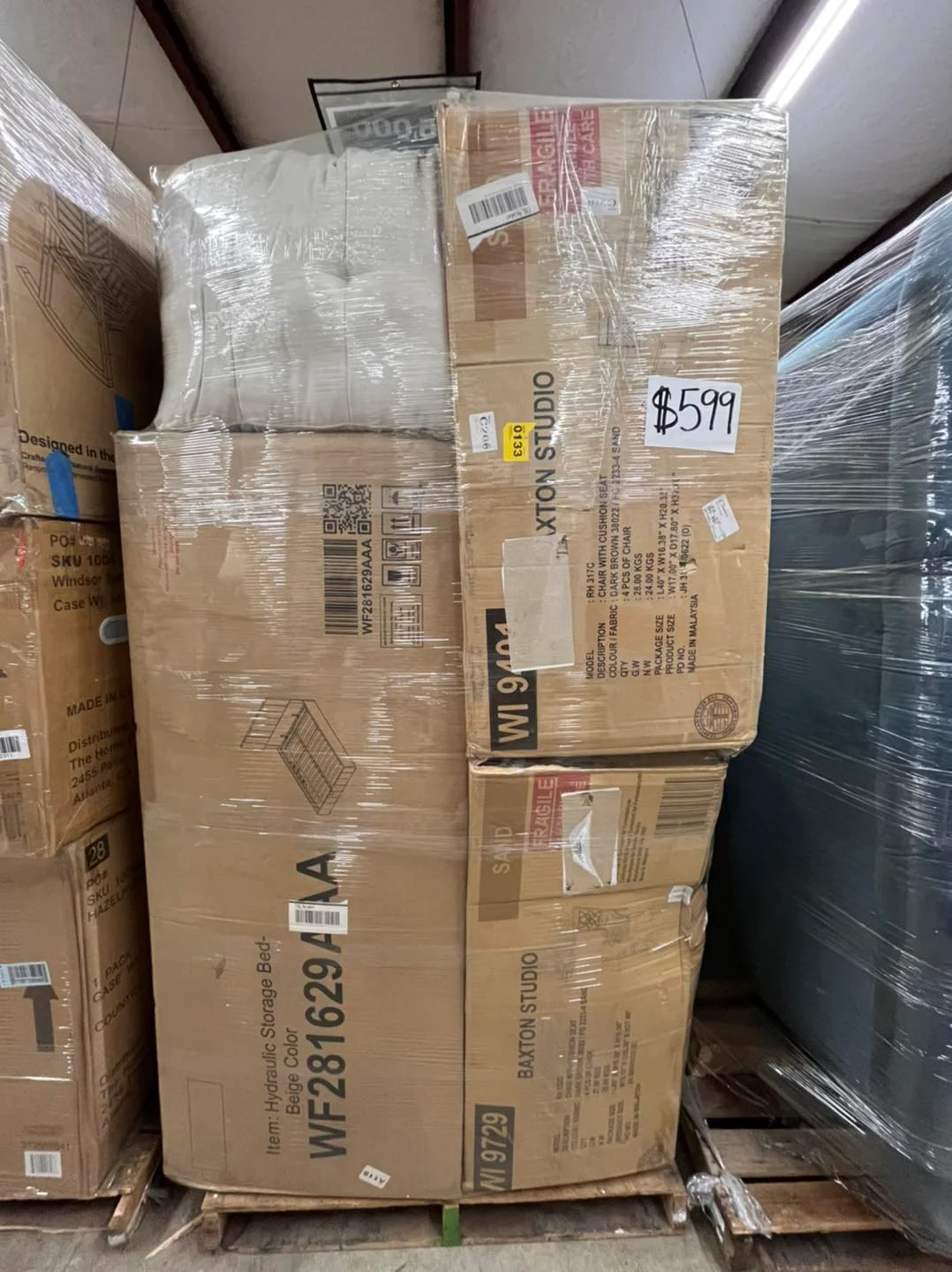 Amazon Truckload Liquidation - Image 3