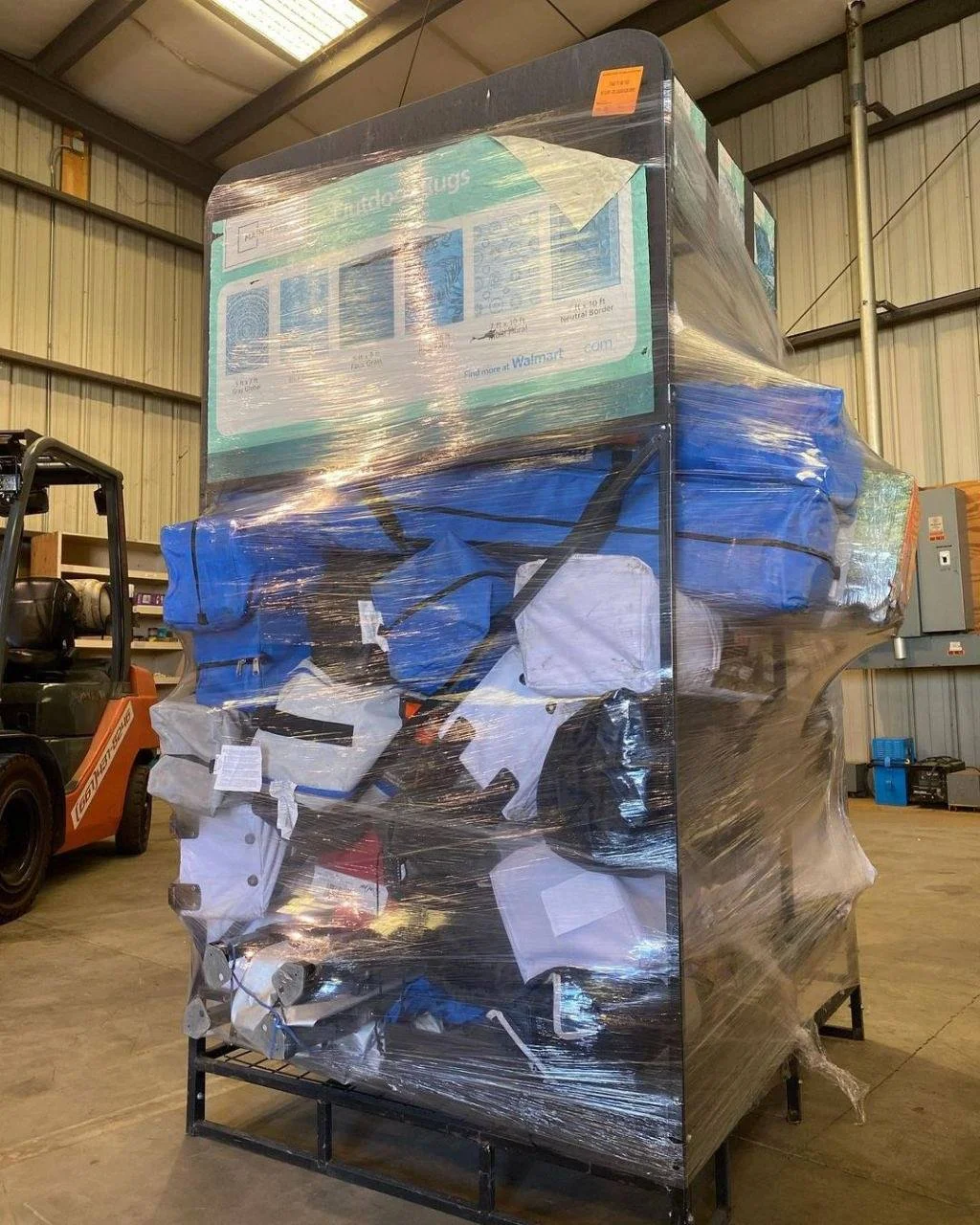 Buy Liquidation Pallets Online