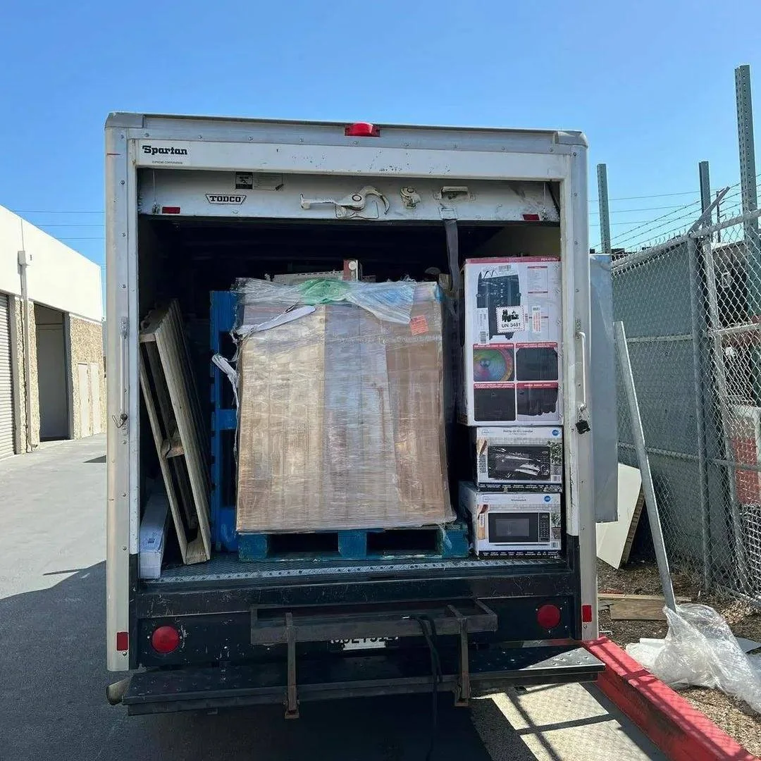 Buy Liquidation Pallets Online