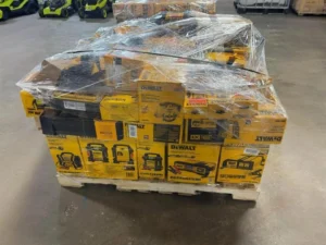 DeWalt Tools Wholesale Pallet