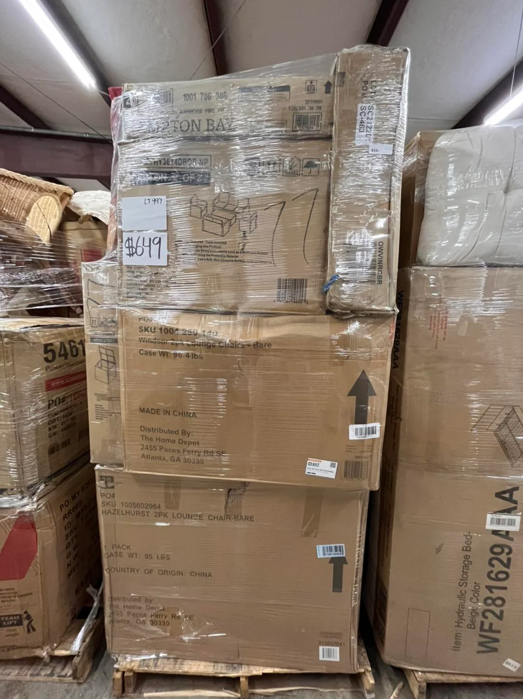 Amazon Truckload Liquidation - Image 6