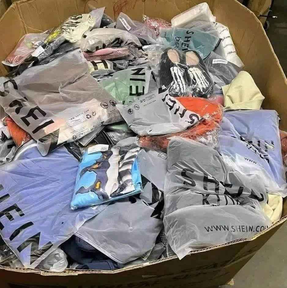 Clothing & Apparel Pallets - Image 7