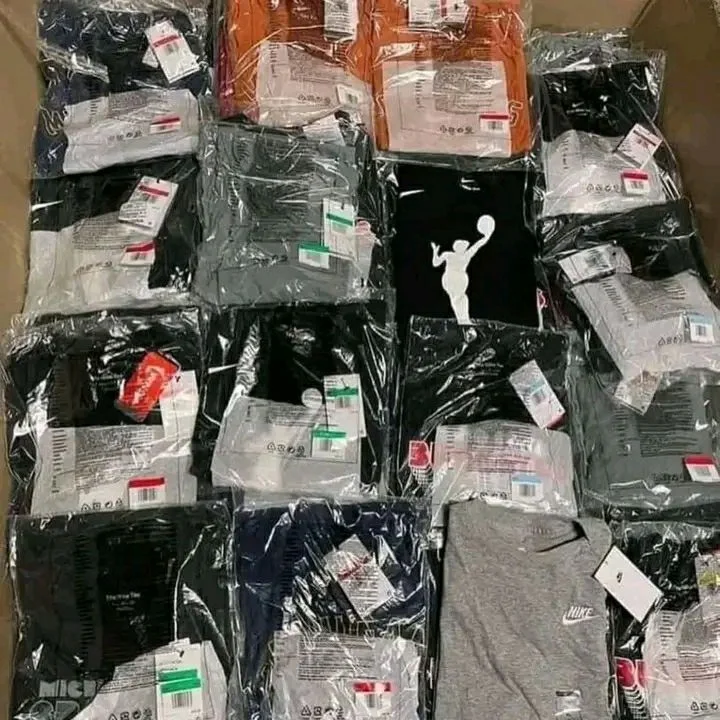 Clothing & Apparel Pallets - Image 10