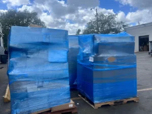 Amazon LPN Truckload