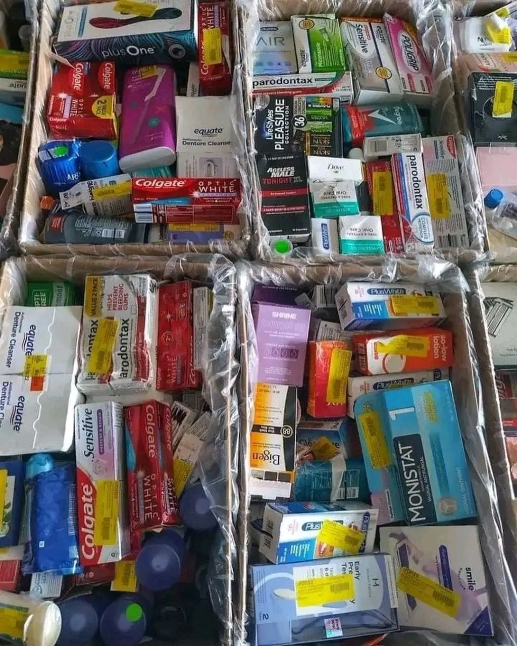 Health & Beauty Pallets - Image 3