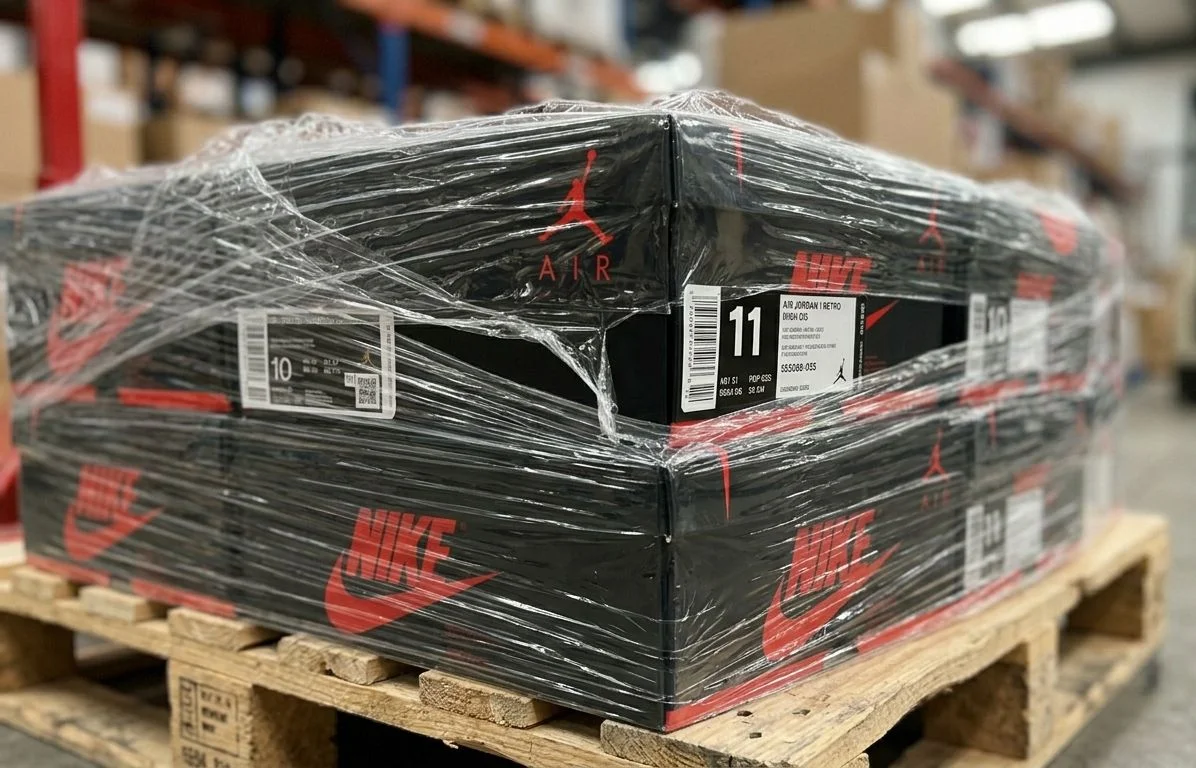 Air Jordan Shoes Pallet - Image 8