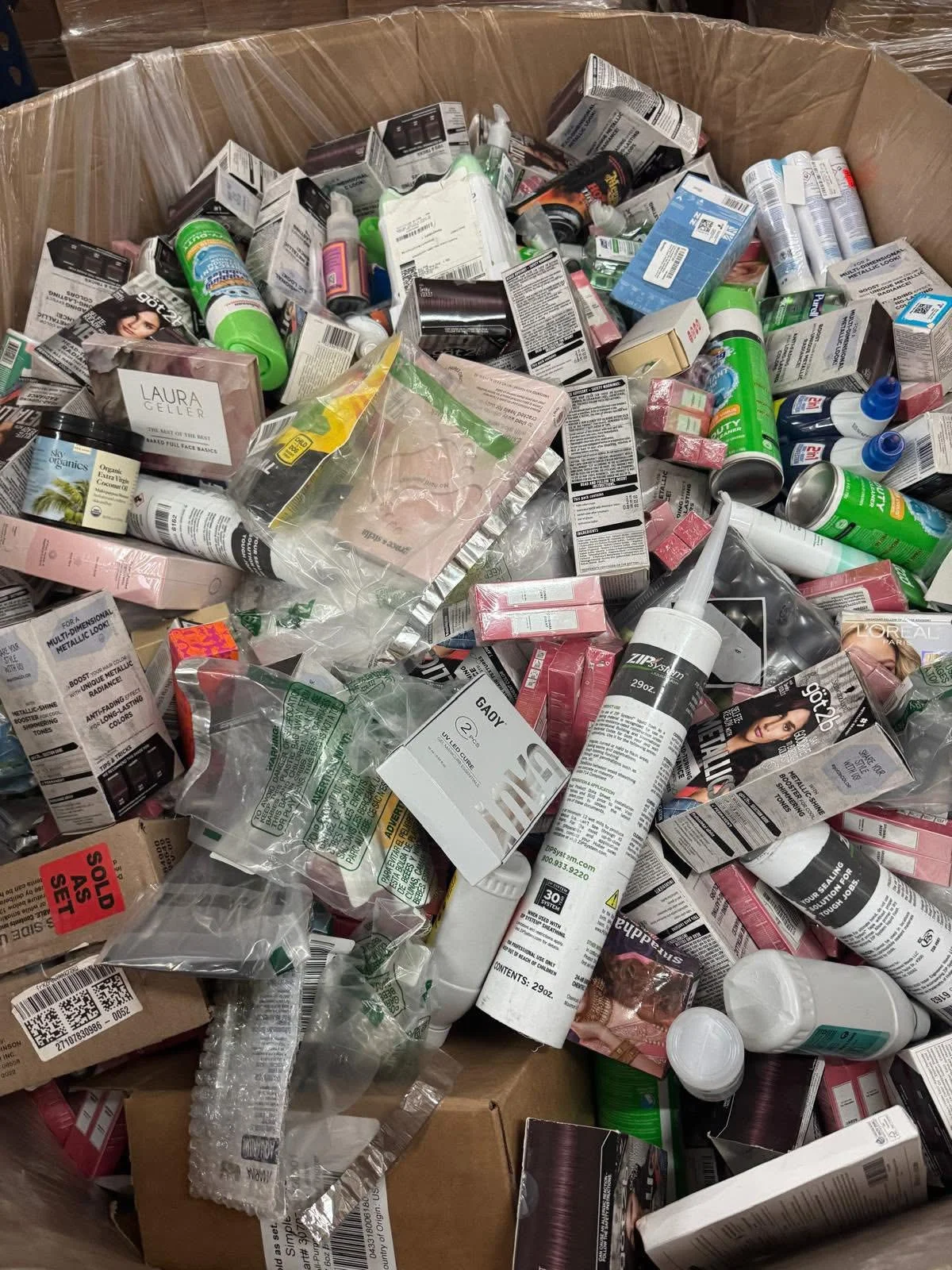 Health & Beauty Pallets - Image 8