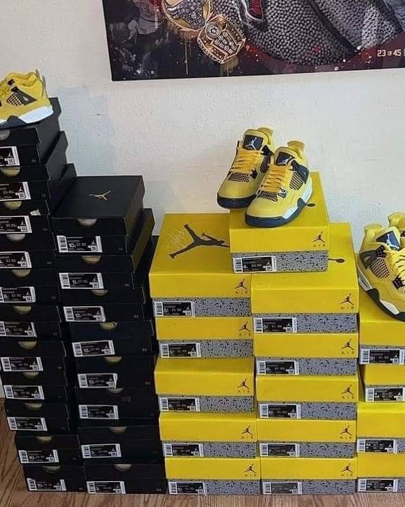 Air Jordan Shoes Pallet - Image 10