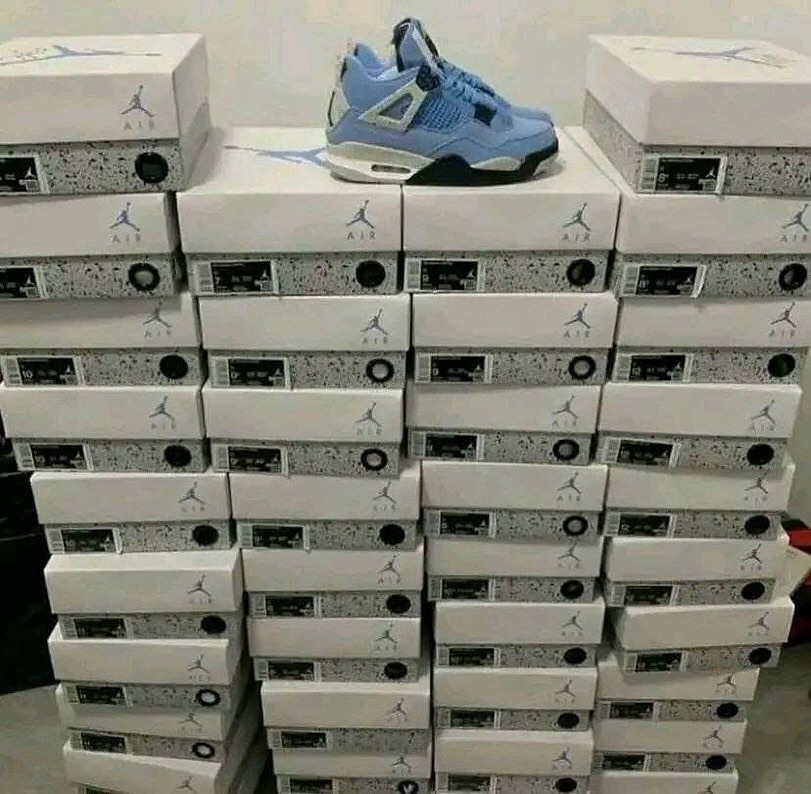 Air Jordan Shoes Pallet - Image 6